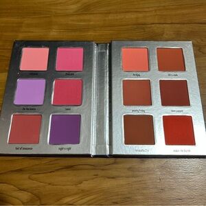 Made by Mitchell Blursh Palette - Pink, Purple, Orange Hues